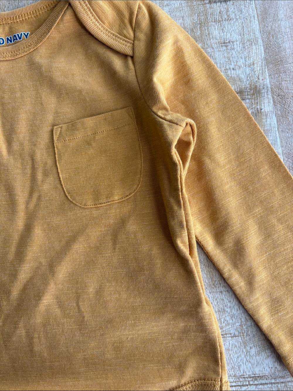 NWT Boys Long-Sleeve Bodysuits 12-18m - Picture 7 of 14